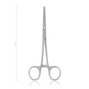 Arterienklemme ROCHESTER-CARMALT, 16 cm, gerade