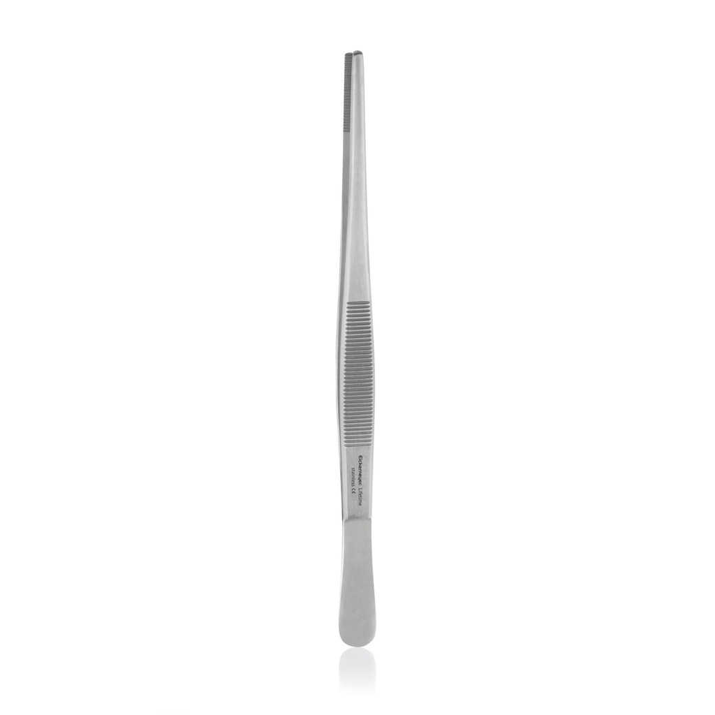 [132418] Pinzette STANDARD, anatomisch, 18 cm