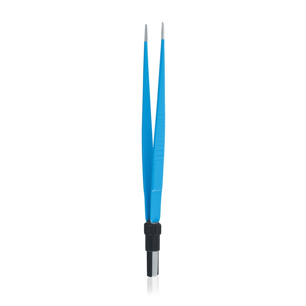 [323107] Bipolare Pinzette für EickTron Geräte 15 cm, gerade
