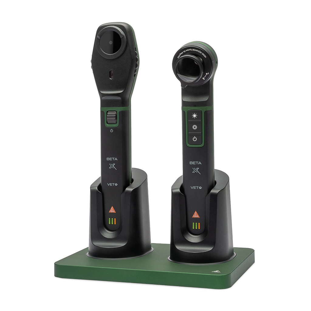 [302580] HEINE BETA X VET Diagnostik-Set