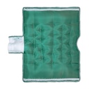 MOECK Wärmematte mit Druckknöpfen