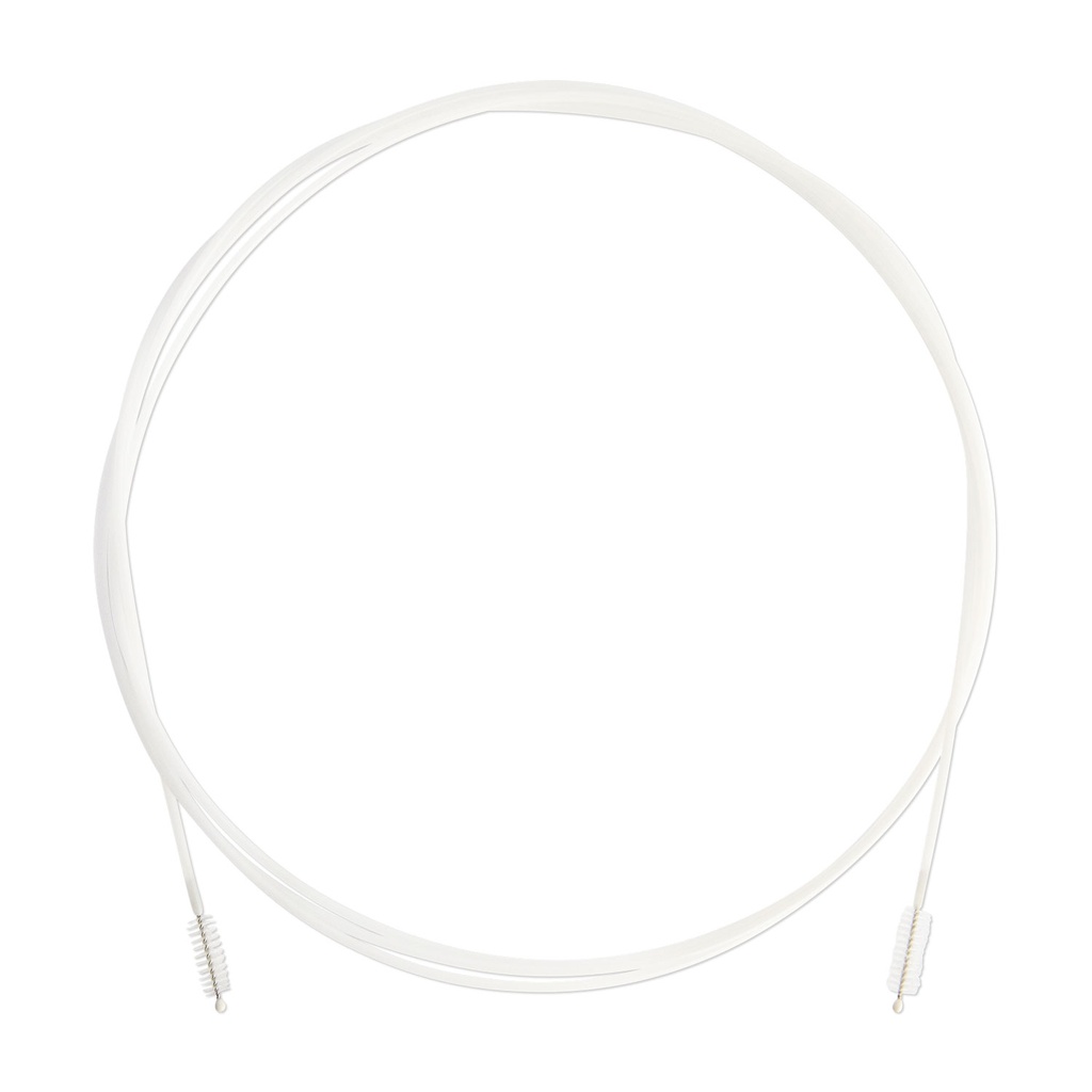 [30627002] Reinigungsbürste (Semi-Disposable), Ø 1,8 x 4000 mm, Bürste 6 x 20 mm