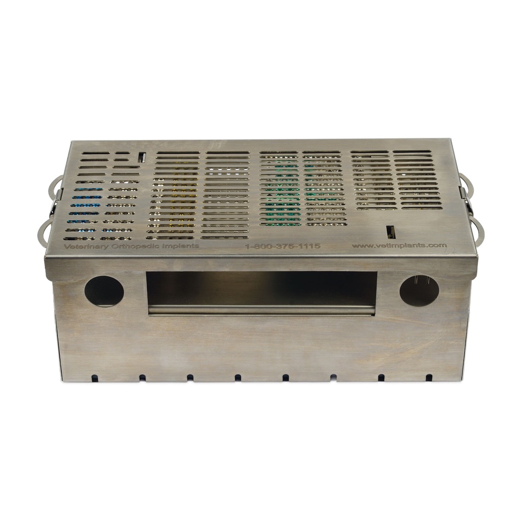 [G140004] TTA-Set gebraucht von Veterinary Orthopedic Implants