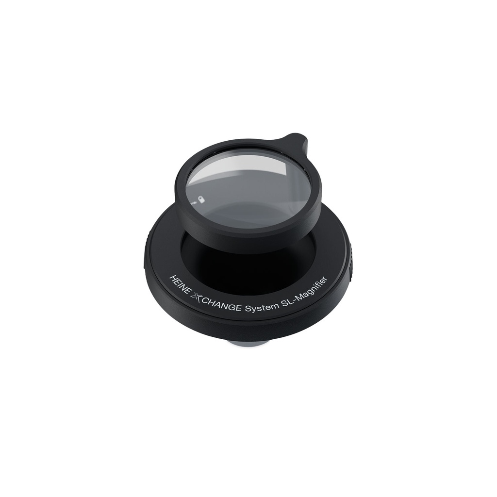 HEINE X CHANGE SL-Magnifier für BETA X VET Otoskop