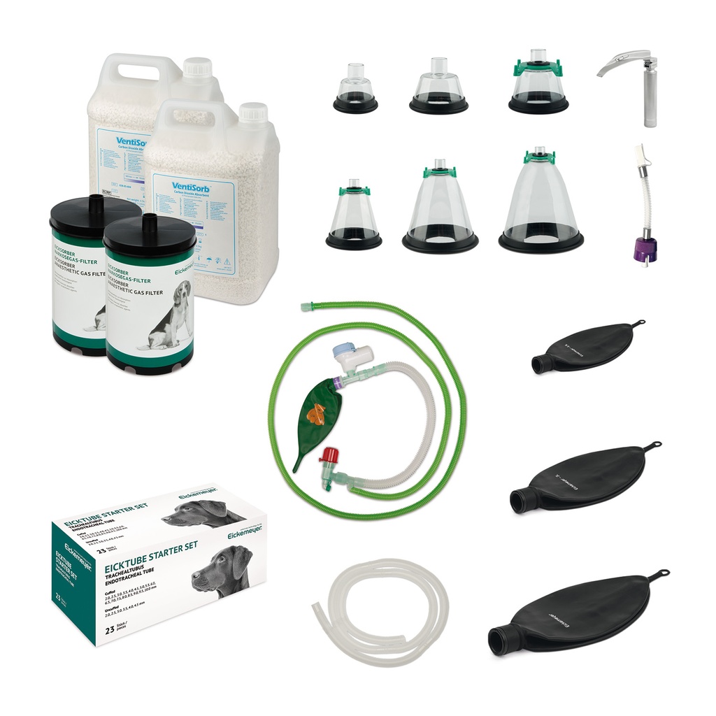 Starterset für NarkoVet PRO (213040) ISO