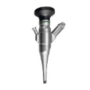 Otoskop, Ø 5,4 mm 0° L 65 mm, Arbeitskanal Ø 2,0 mm