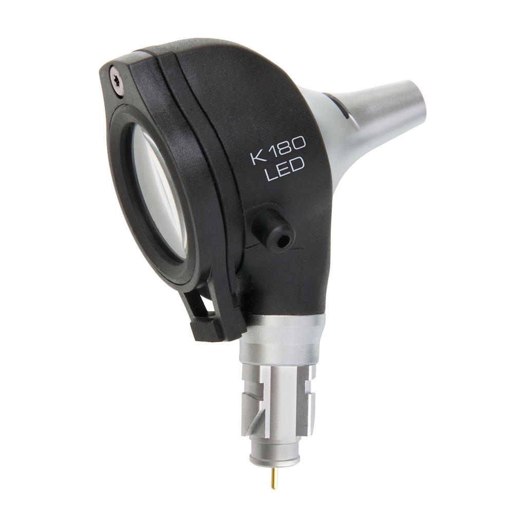 HEINE K180 LED F.O. Otoskop-Kopf 3.5 V, B-008.11.550