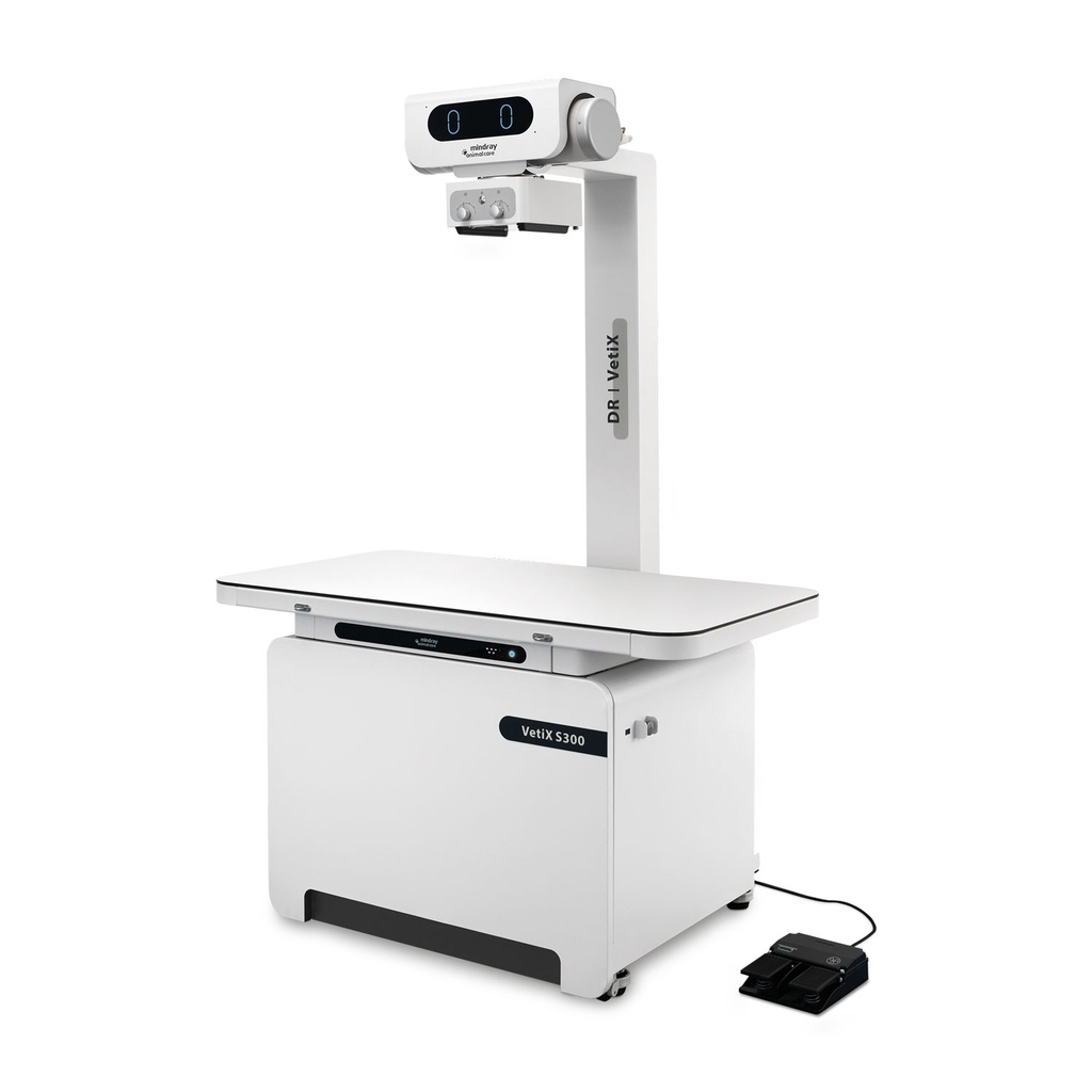 [D701150] DEMO Mindray VetiX S300 Röntgensystem