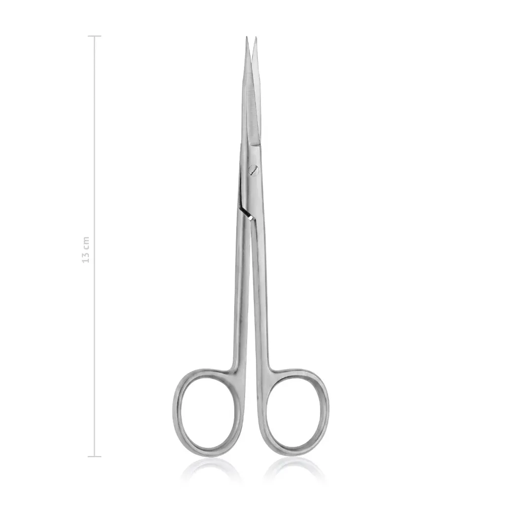 Schere GOLDMAN-FOX, 13 cm, gerade
