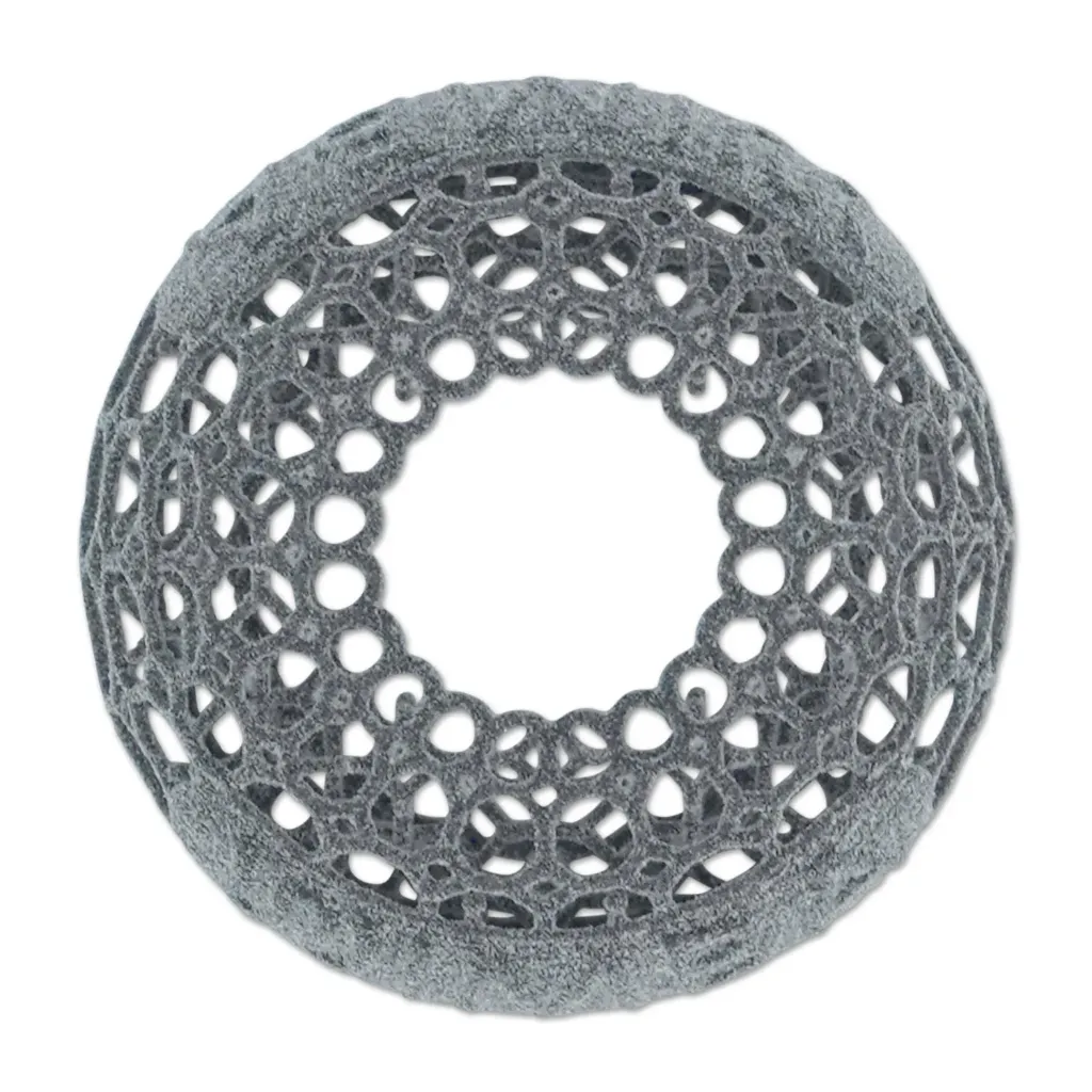 WIMBA Standard Dome 30 mm Ø innen, 40 mm Ø außen, Pack à 5 St.