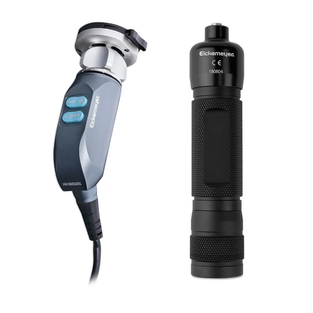 EickView SD Kamera Kit mit Akkulichtquelle