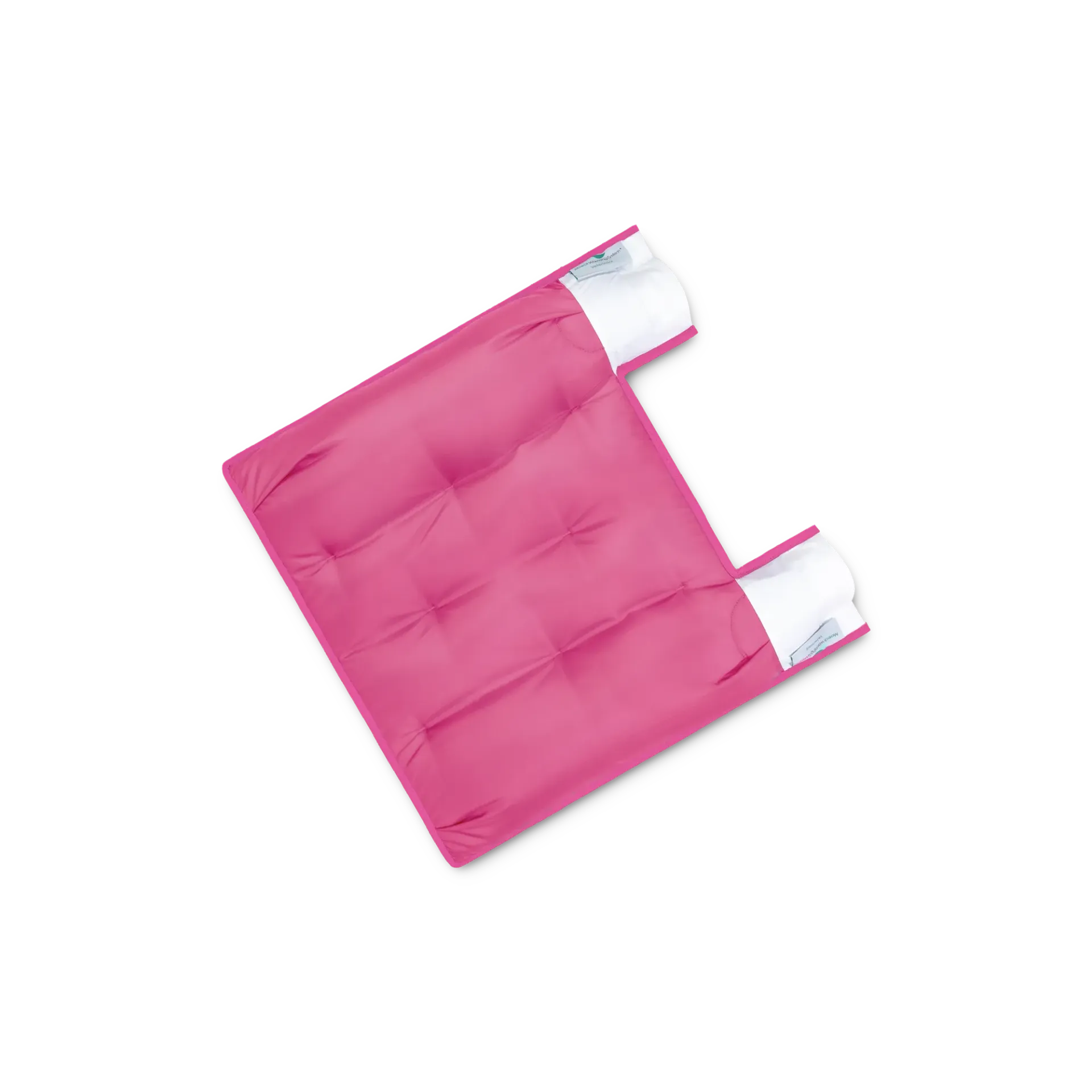 [648117] MOECK Wärmeunterlage, klein, 55 x 65 cm, pink
