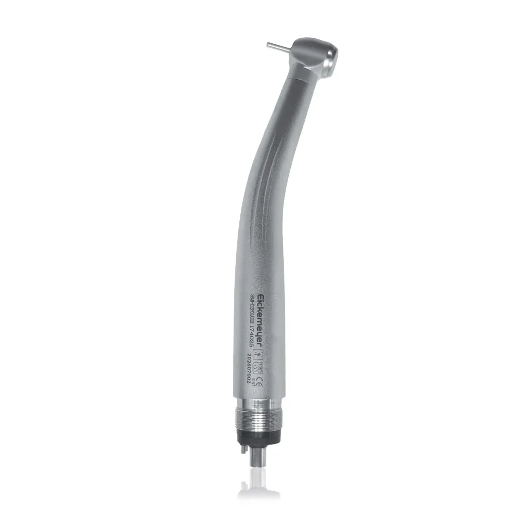 [17402504] 4er-Pack EICKEMEYER Semi-Disposable High-Speed Handstück (ohne LED)