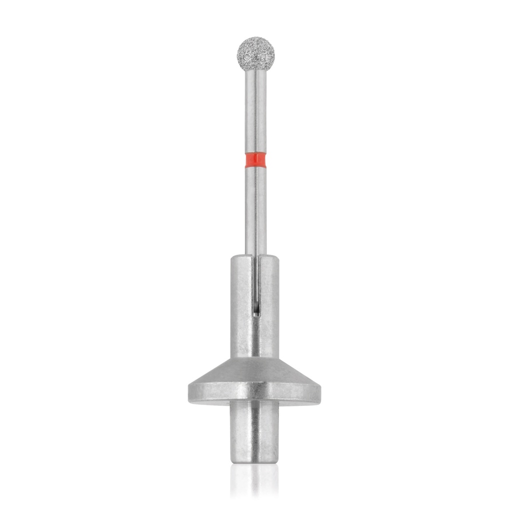 2,5 mm Diamant Bohrer für Algerbrush 170010
