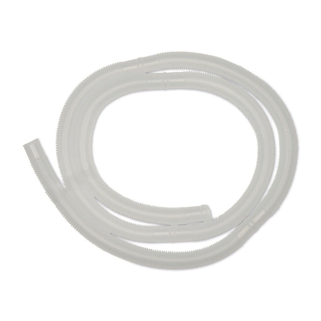 [212729] Abluftschlauch transparent, Meterware ID 22 mm 