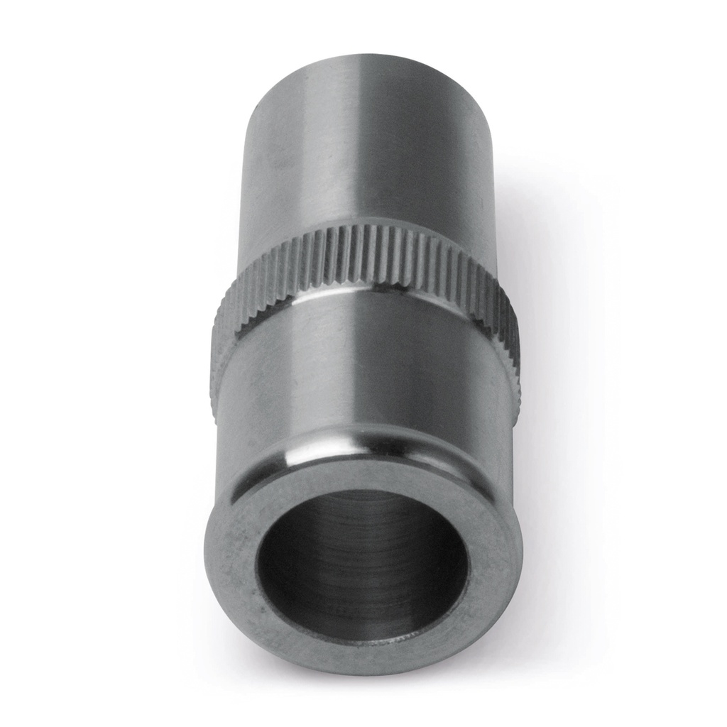 [214503] Adapter für Tracheotuben, 16 mm, Edelstahl