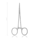 Arterienklemme Halstead-Mosquito, 12,5 cm gerade