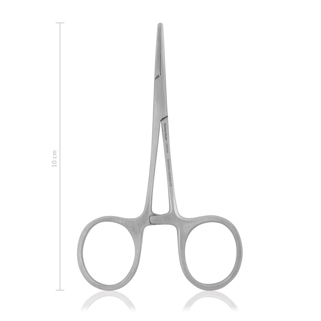 Arterienklemme HARTMANN, 10 cm, gerade