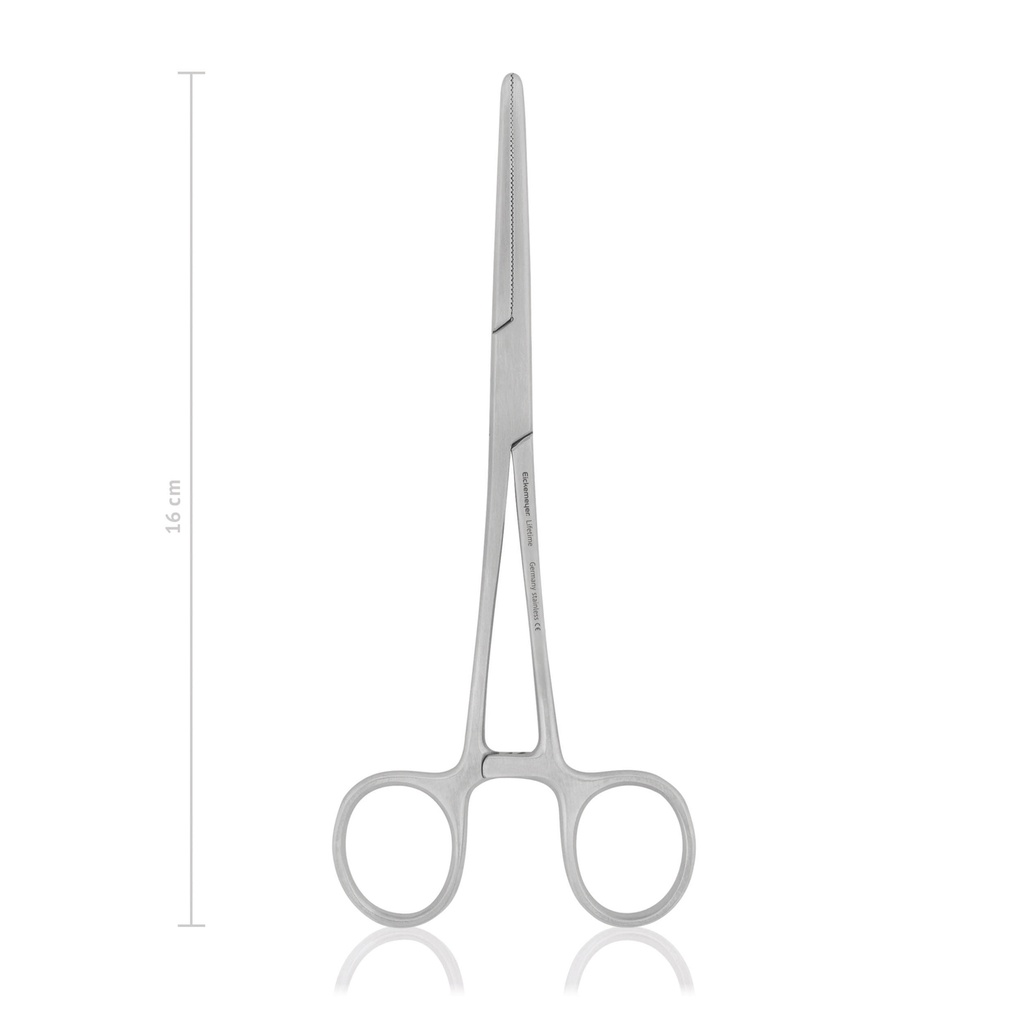 [142216] Arterienklemme ROCHESTER-PEAN, 16 cm, gerade