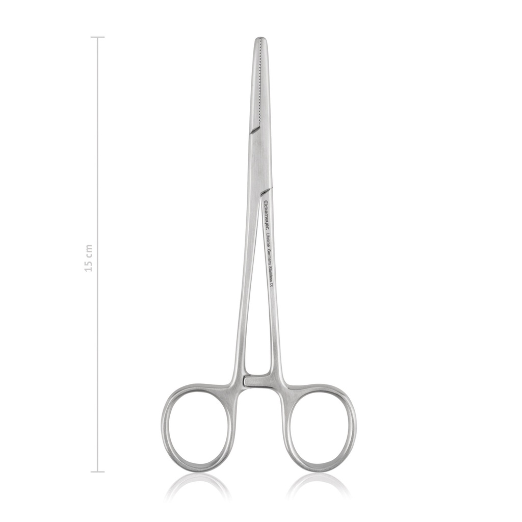 Arterienklemme SPENCER-WELLS, 15 cm, gerade