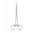 Arterienklemme SPENCER-WELLS, 18 cm, gerade