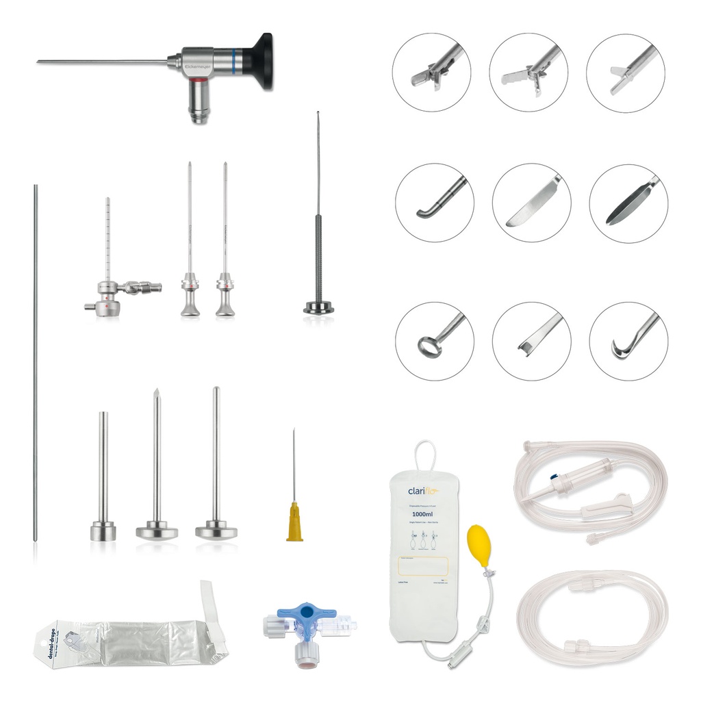 [304255] Arthroskopie-Set