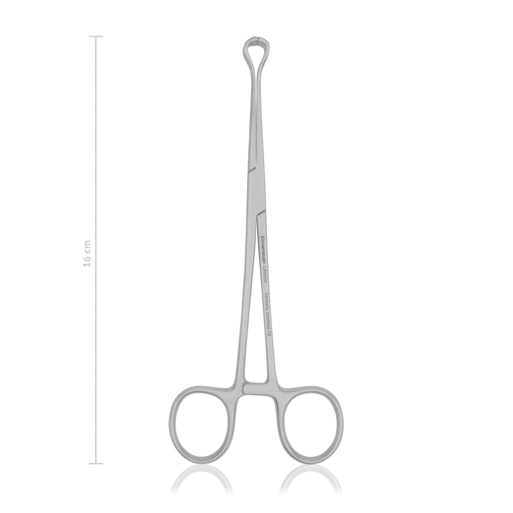 BABCOCK Darm- und Gewebefasszange, atraumatisch, 16 cm