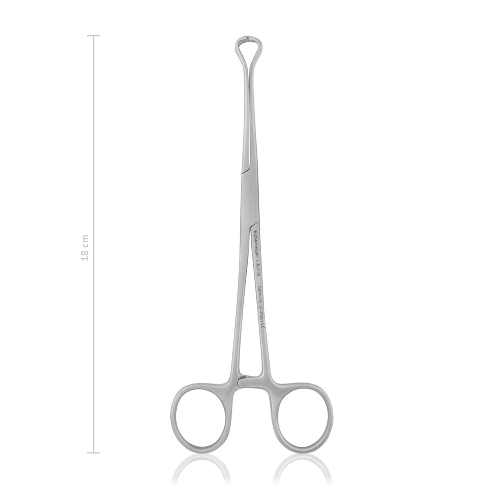 [145418] BABCOCK Darm- und Gewebefasszange, 18 cm