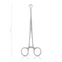BABCOCK Darm- und Gewebefasszange, 18 cm