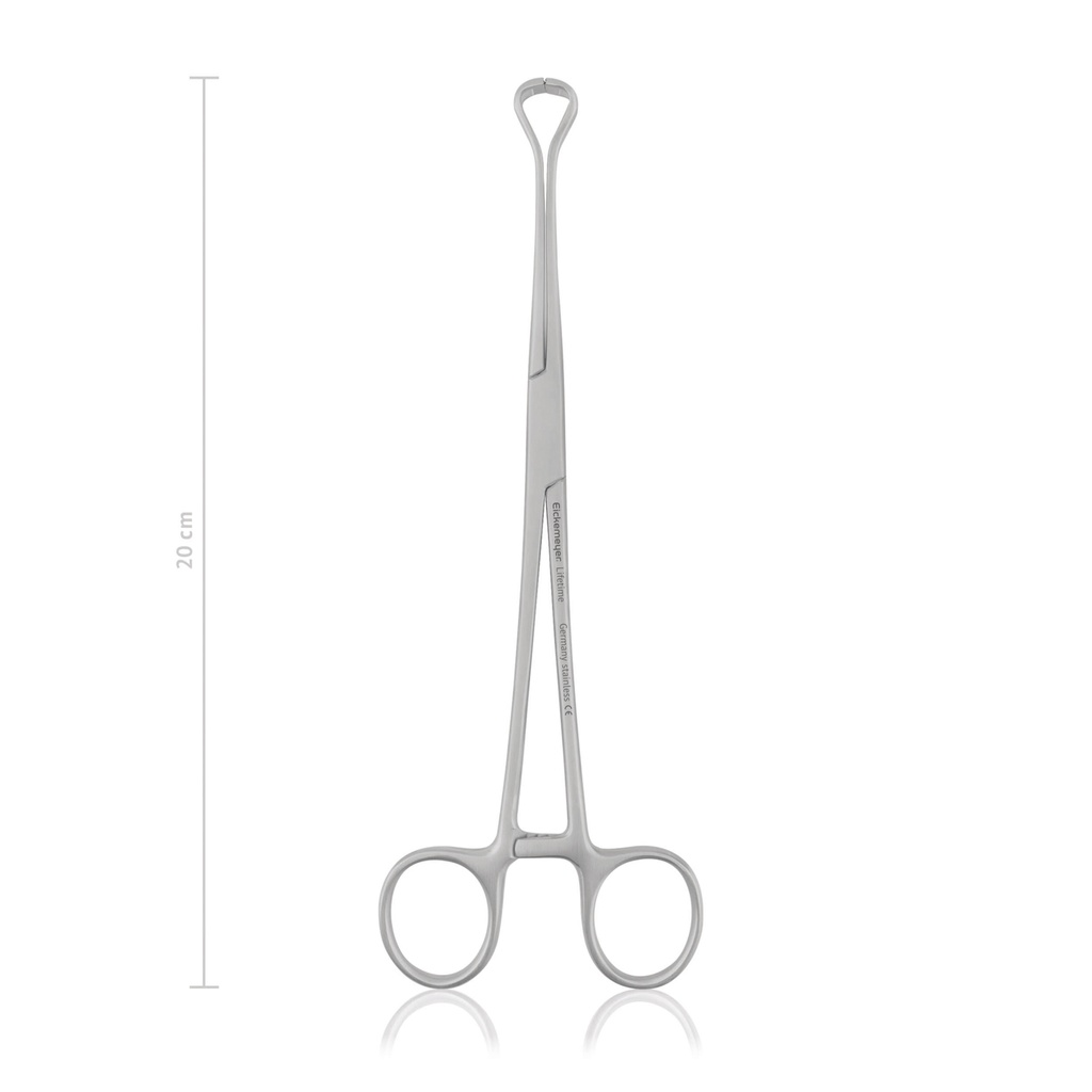 BABCOCK Darm- und Gewebefasszange, 20 cm