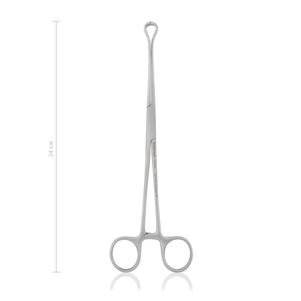 BABCOCK Darm- und Gewebefasszange, 24 cm