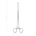 BABCOCK Darm- und Gewebefasszange, 24 cm