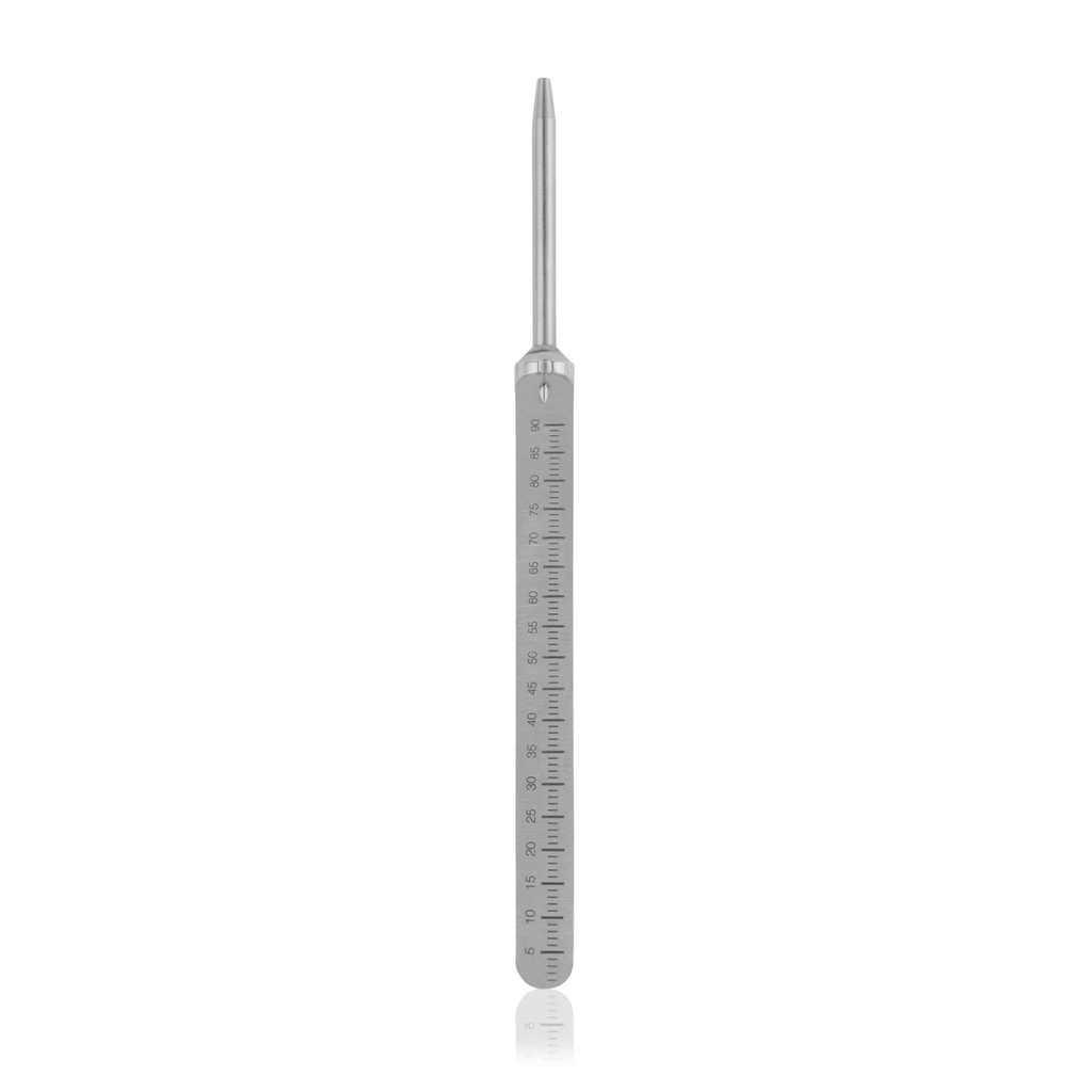 [185781] CBS Schraubenmessgerät 150 mm, für K-Draht 0.9 - 1.6 mm 