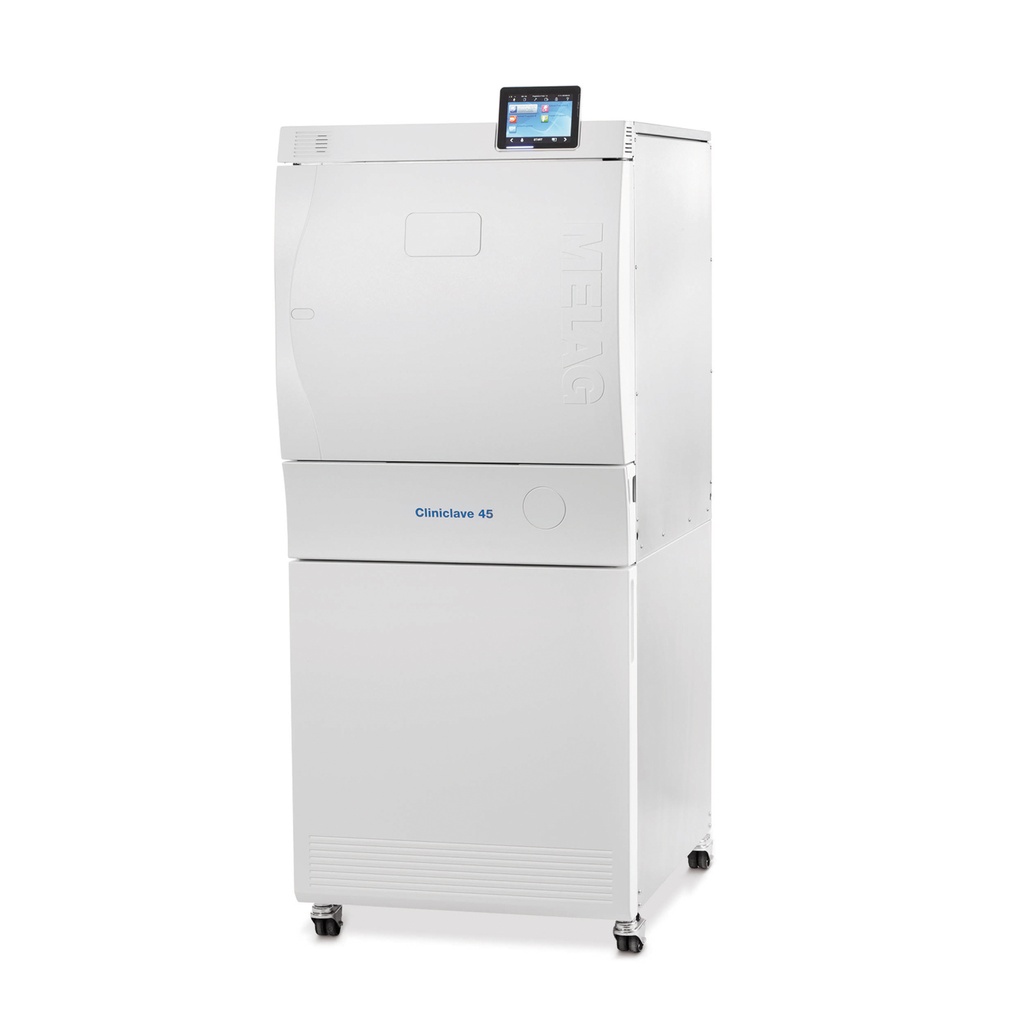 [563000] Cliniclave 45 eintürig Ø 44 cm x 72 cm tief 