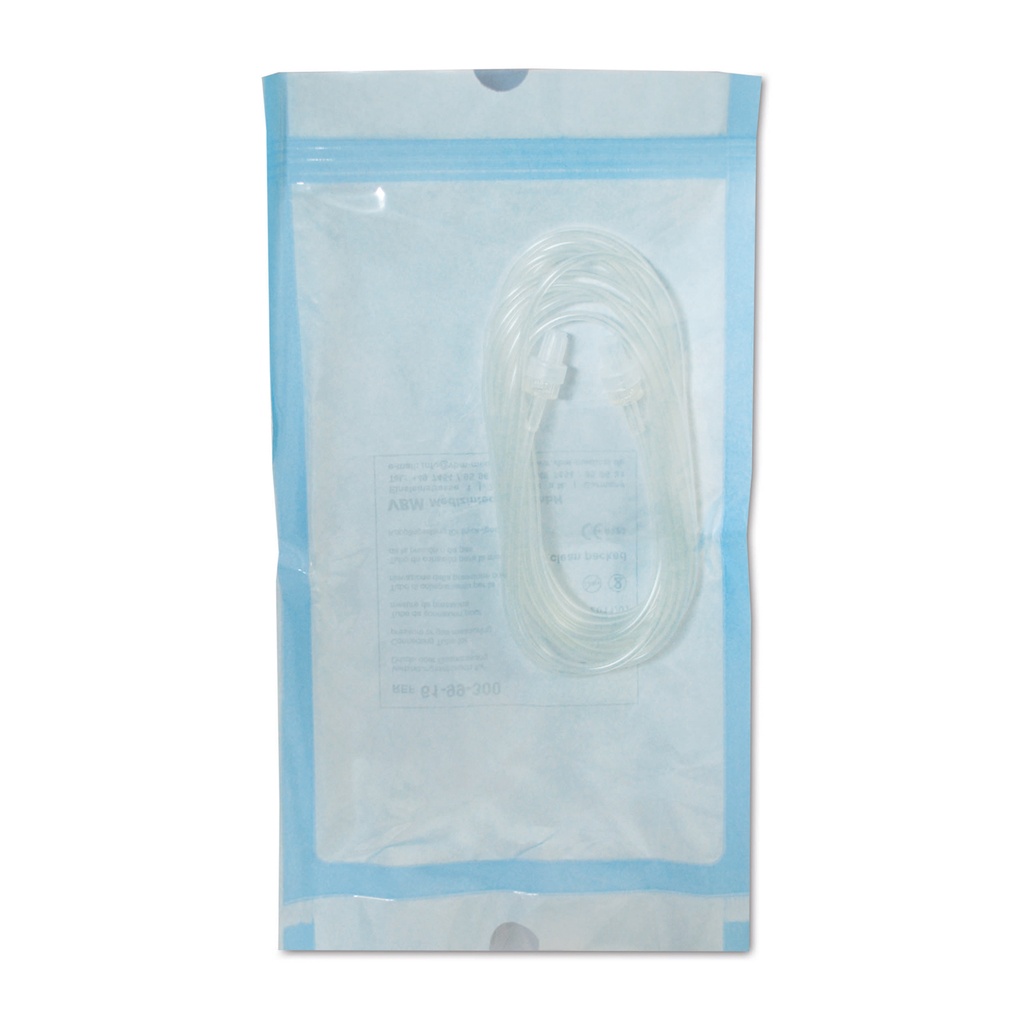 CO2 Probenschlauch, 3 m, Packung mit 10 Stück