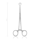 BABCOCK Darm- und Gewebefasszange, 16 cm