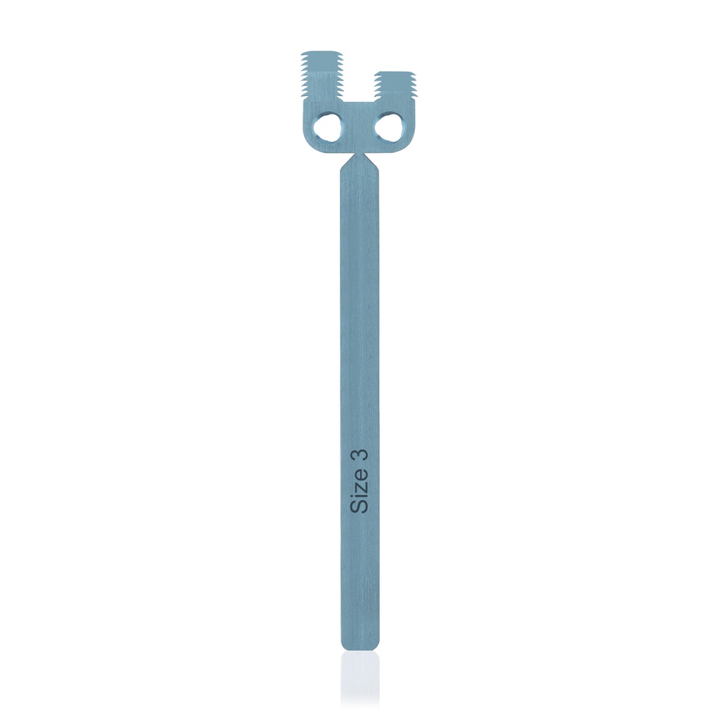EickLoxx SPP® – Patella Luxationsplatte 3