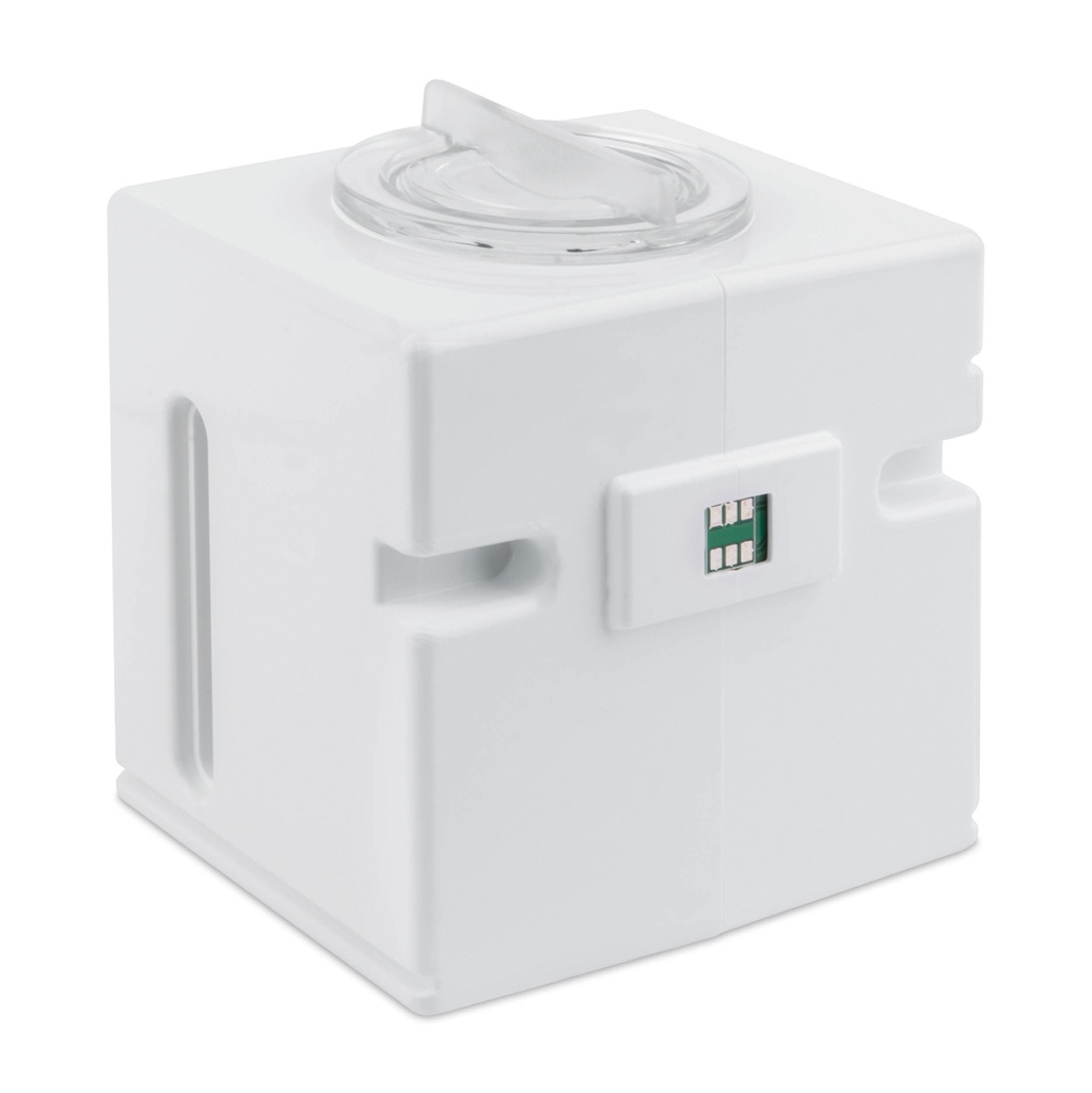 Einzelkartusche Wellisair, enthält Flüssigkeit wird für den Gebrauch von Wellisair-Starterset gebraucht