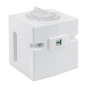 Einzelkartusche Wellisair, enthält Flüssigkeit wird für den Gebrauch von Wellisair-Starterset gebraucht