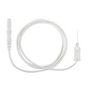 RETevet Referenz- / Erdungsnadelelektrode, 12 mm x 29 G, steril