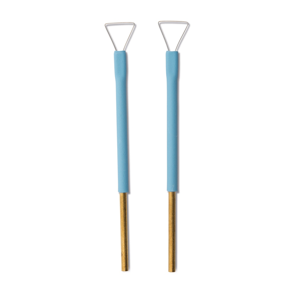 [323010] Elektrode C7 für Surgitron, triangel- förmig  1/16", , Pck.mit 2 Stück 