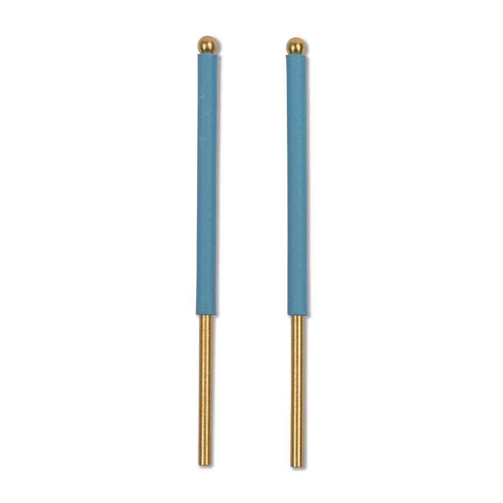 [323034] Elektrode D8 für Surgitron, 1/16" kugelförmig Durchm. 2,3 mm Pack.mit 2 Stück