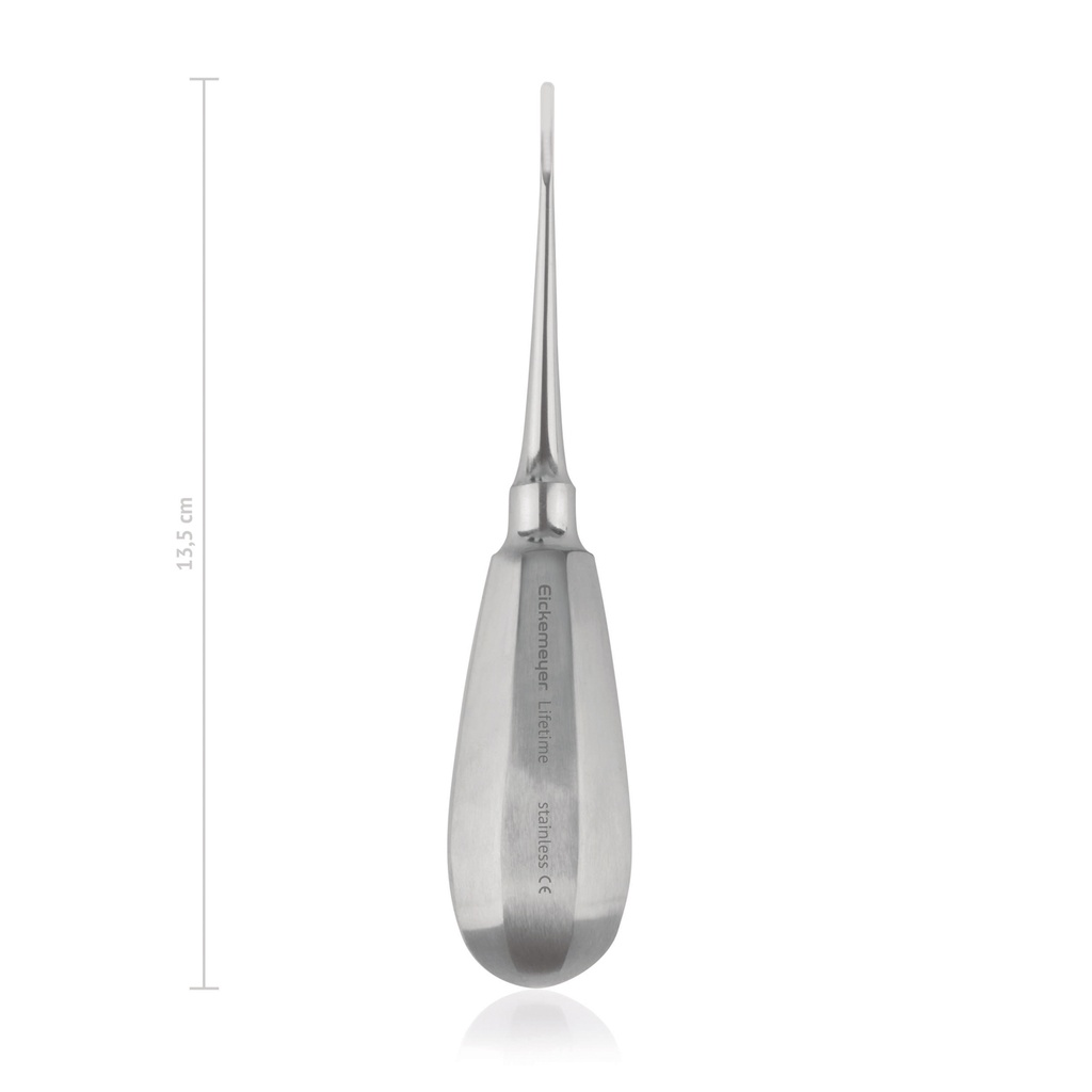 [175323] Elevator, 2 mm (Stubby Handle) mit gerader Spitze 