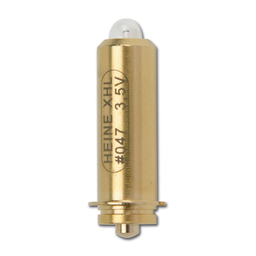 HEINE Ersatzlampe 3,5 V für ophthalmologische Untersuchungsleuchte, X-002.88.047
