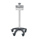 Fahrstativ für LifeVet® Monitore
