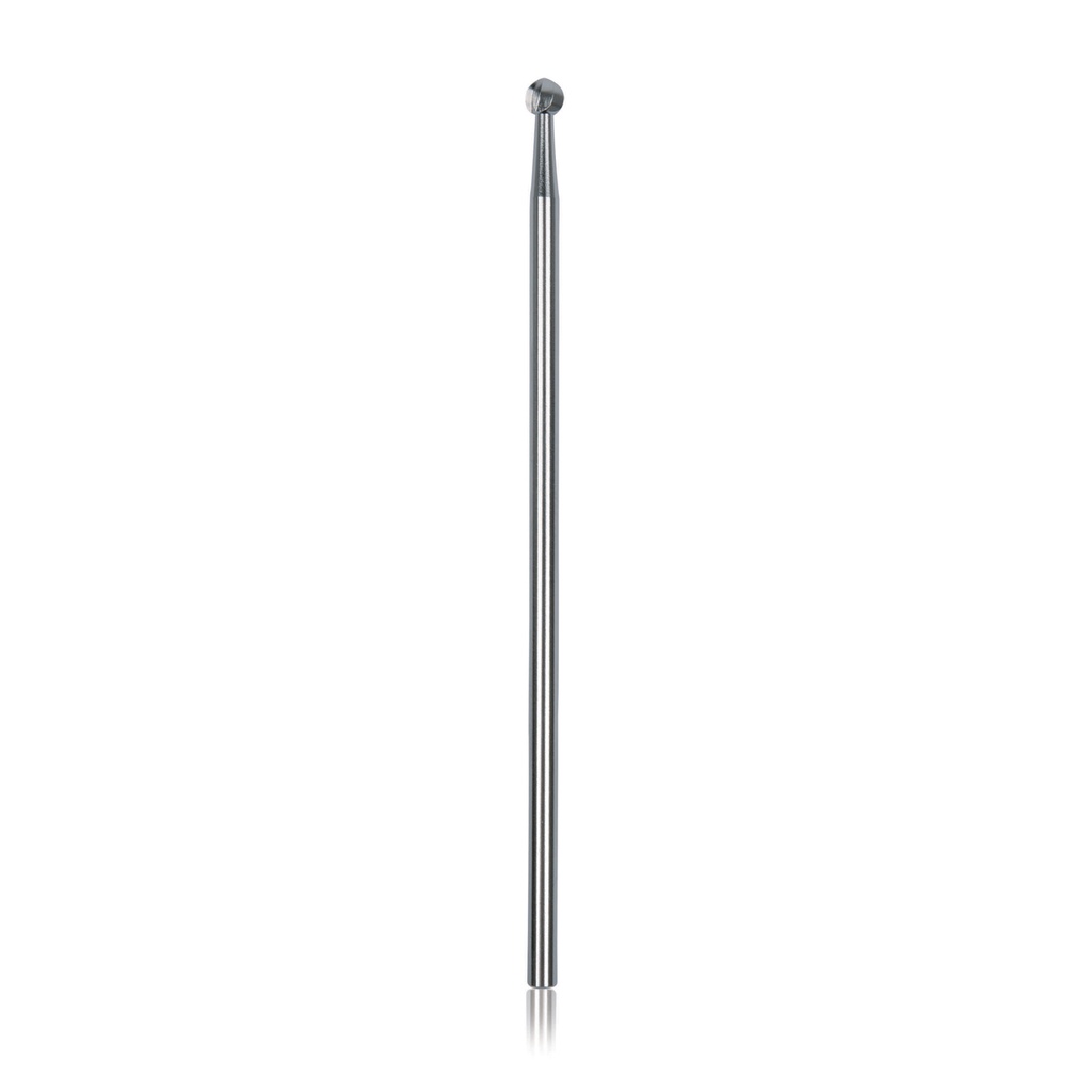 Fräser, d = 3,1 mm, Rundschaft, Länge 70 mm