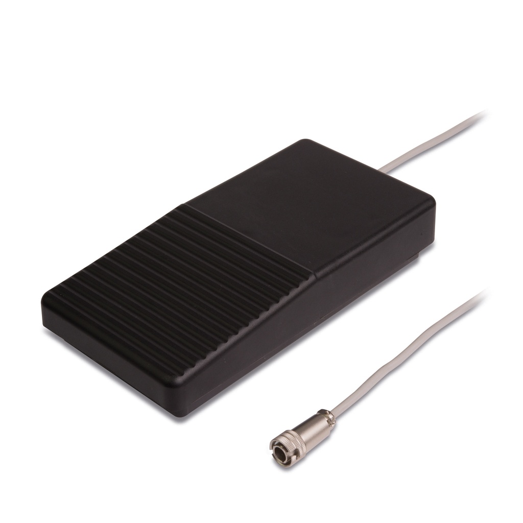 Fußschalter für Röntgengerät HiRay Plus und HiRay 5 - Kabellänge 5m