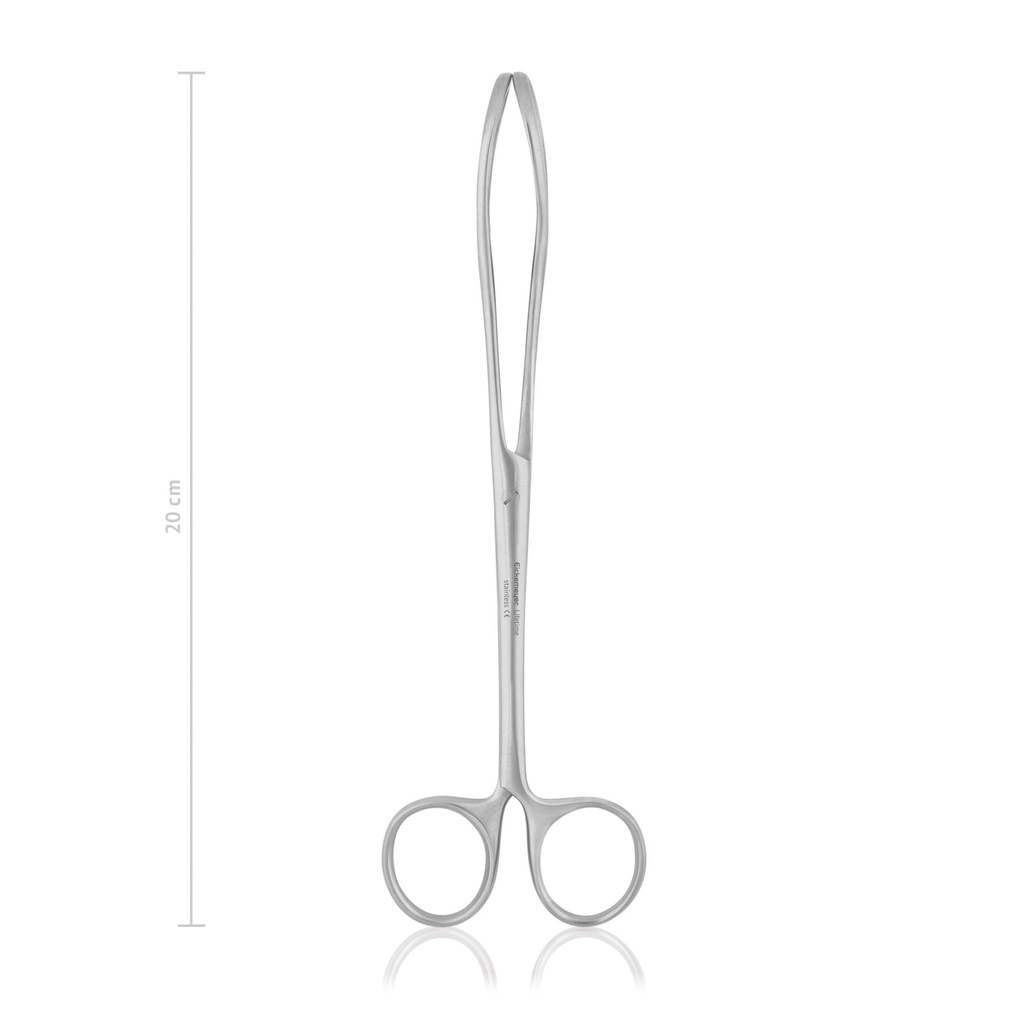 [811720] Geburtszange für Hunde, dänisches Modell, 20 cm