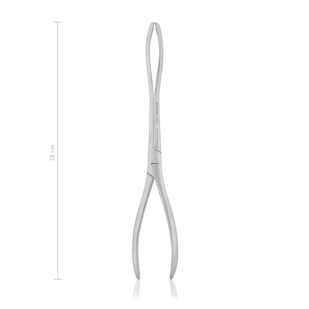 [811728] Geburtszange Niemand, 28 cm, für Hunde  