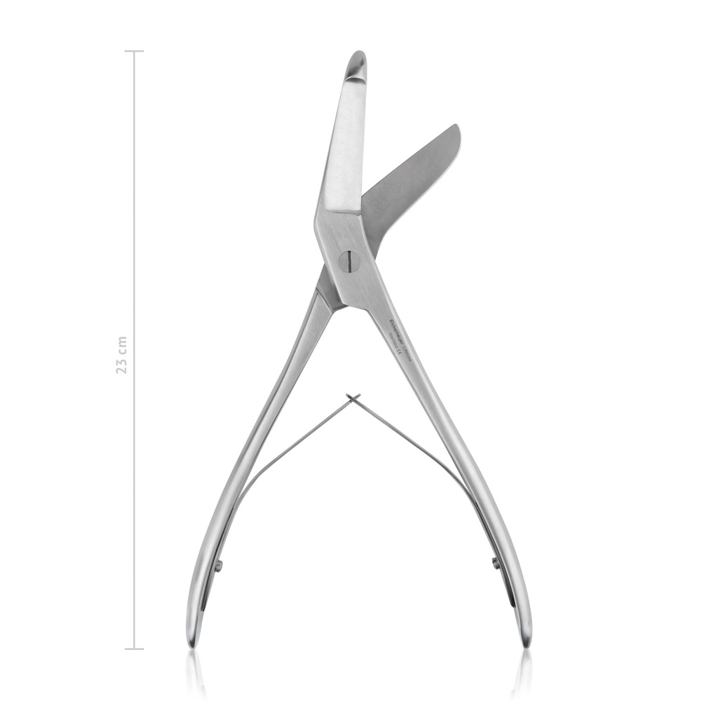 [123323] Gipsschere Seutin, 23 cm  